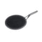Royal Honey Comb Tawa, 26 cm Diameter, Tri-Ply Steel with Honey Comb Pattern Design, Gas & Induction Oven Compatible, Riveted  Handle, Food Safe & PFOA Free, Cooking, Cookware, Silver